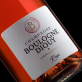Champagne Boulogne Diouy Rosé étiquette